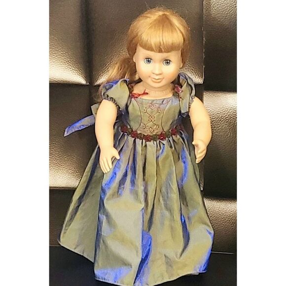 Battat 19in  vintage doll - Picture 4 of 5